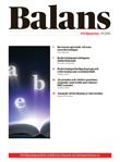 Fördjupning Balans