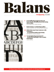 Balans fördjupning